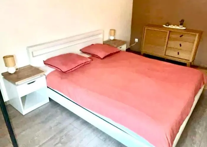 Le Saint - Apartment Montélimar